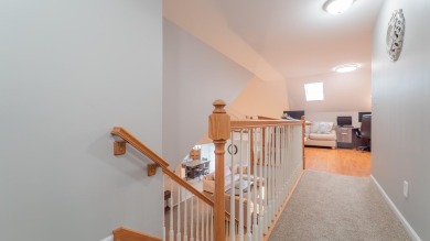 Look no further, this maintenance free 3 bed, 3 bath brick on White Hawk Country Club in Indiana - for sale on GolfHomes.com, golf home, golf lot