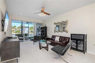 This stunning first-floor condo features two bedrooms, two on Lely Resort Golf and Country Club in Florida - for sale on GolfHomes.com, golf home, golf lot