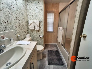 Turn-Key 2BR/2BA BRIG Home | 1,100 Sq. Ft. | Golf Course View | on Rolling Greens Executive Golf Community in Florida - for sale on GolfHomes.com, golf home, golf lot