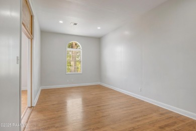 Newly renovated and ideally located directly across from Cane on Squirrel Run Golf Courses in Louisiana - for sale on GolfHomes.com, golf home, golf lot