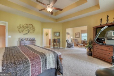 Truly, One-of-a-Kind!!  The ONLY single family home bordering on Butternut Creek Golf Course in Georgia - for sale on GolfHomes.com, golf home, golf lot