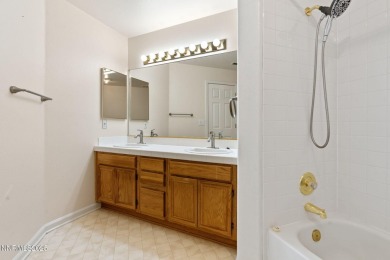 Location! Location! Location! Welcome to this spacious home in on Rosewood Lakes Golf Course in Nevada - for sale on GolfHomes.com, golf home, golf lot