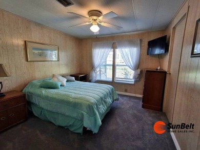 Turn-Key 2BR/2BA BRIG Home | 1,100 Sq. Ft. | Golf Course View | on Rolling Greens Executive Golf Community in Florida - for sale on GolfHomes.com, golf home, golf lot
