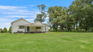 Newly renovated and ideally located directly across from Cane on Squirrel Run Golf Courses in Louisiana - for sale on GolfHomes.com, golf home, golf lot