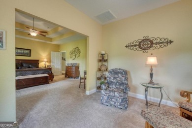 Truly, One-of-a-Kind!!  The ONLY single family home bordering on Butternut Creek Golf Course in Georgia - for sale on GolfHomes.com, golf home, golf lot
