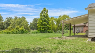 Newly renovated and ideally located directly across from Cane on Squirrel Run Golf Courses in Louisiana - for sale on GolfHomes.com, golf home, golf lot