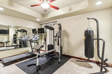 Rare opportunity to own this exquisite custom 2-story estate on on Otter Creek Golf Course in Iowa - for sale on GolfHomes.com, golf home, golf lot