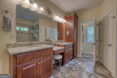 Truly, One-of-a-Kind!!  The ONLY single family home bordering on Butternut Creek Golf Course in Georgia - for sale on GolfHomes.com, golf home, golf lot