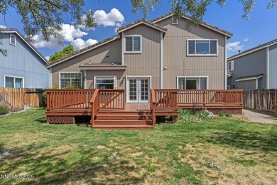 Location! Location! Location! Welcome to this spacious home in on Rosewood Lakes Golf Course in Nevada - for sale on GolfHomes.com, golf home, golf lot