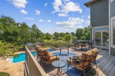 Rare opportunity to own this exquisite custom 2-story estate on on Otter Creek Golf Course in Iowa - for sale on GolfHomes.com, golf home, golf lot