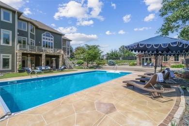 Rare opportunity to own this exquisite custom 2-story estate on on Otter Creek Golf Course in Iowa - for sale on GolfHomes.com, golf home, golf lot