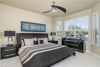 This stunning first-floor condo features two bedrooms, two on Lely Resort Golf and Country Club in Florida - for sale on GolfHomes.com, golf home, golf lot