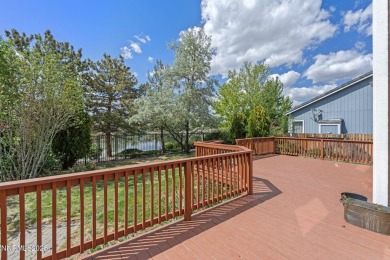 Location! Location! Location! Welcome to this spacious home in on Rosewood Lakes Golf Course in Nevada - for sale on GolfHomes.com, golf home, golf lot
