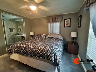 Turn-Key 2BR/2BA BRIG Home | 1,100 Sq. Ft. | Golf Course View | on Rolling Greens Executive Golf Community in Florida - for sale on GolfHomes.com, golf home, golf lot