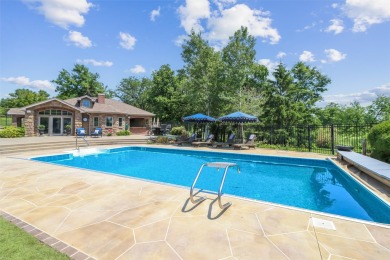 Rare opportunity to own this exquisite custom 2-story estate on on Otter Creek Golf Course in Iowa - for sale on GolfHomes.com, golf home, golf lot