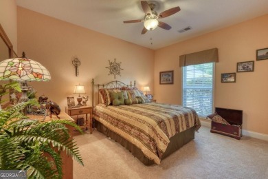 Truly, One-of-a-Kind!!  The ONLY single family home bordering on Butternut Creek Golf Course in Georgia - for sale on GolfHomes.com, golf home, golf lot