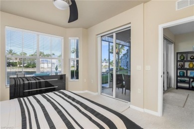 This stunning first-floor condo features two bedrooms, two on Lely Resort Golf and Country Club in Florida - for sale on GolfHomes.com, golf home, golf lot