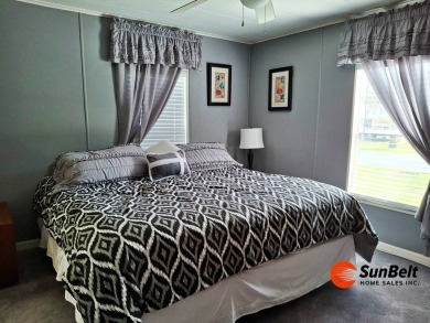 Turn-Key 2BR/2BA BRIG Home | 1,100 Sq. Ft. | Golf Course View | on Rolling Greens Executive Golf Community in Florida - for sale on GolfHomes.com, golf home, golf lot