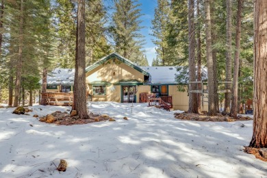 Wonderful golf course home in Lake Almanor West. This residence on Lake Almanor West Golf Course in California - for sale on GolfHomes.com, golf home, golf lot