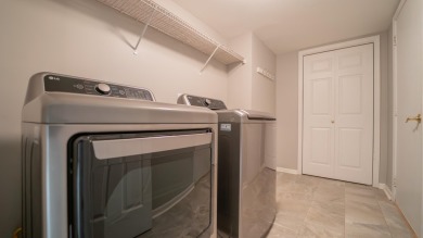Look no further, this maintenance free 3 bed, 3 bath brick on White Hawk Country Club in Indiana - for sale on GolfHomes.com, golf home, golf lot