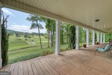 Truly, One-of-a-Kind!!  The ONLY single family home bordering on Butternut Creek Golf Course in Georgia - for sale on GolfHomes.com, golf home, golf lot