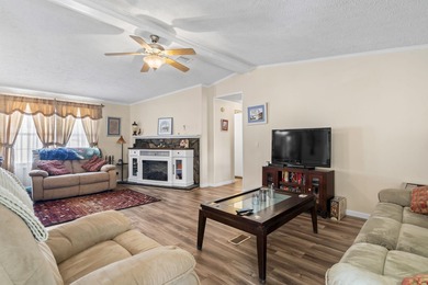 Welcome to Crystal Lake where you can bike or golf cart to the on Prestwick Country Club in South Carolina - for sale on GolfHomes.com, golf home, golf lot