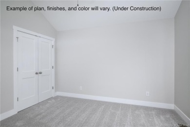 THE AMBROSE PLAN -  one of Discovery Builders' Top Selling Plans on Champions Pointe Golf Course in Indiana - for sale on GolfHomes.com, golf home, golf lot
