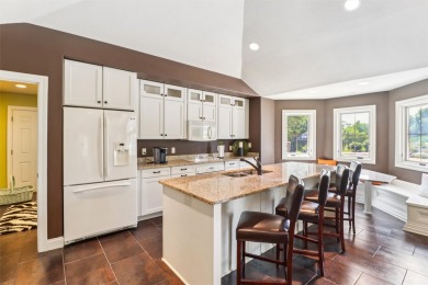 Rare opportunity to own this exquisite custom 2-story estate on on Otter Creek Golf Course in Iowa - for sale on GolfHomes.com, golf home, golf lot