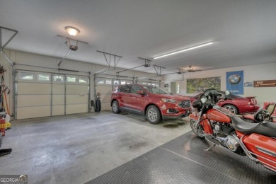 Truly, One-of-a-Kind!!  The ONLY single family home bordering on Butternut Creek Golf Course in Georgia - for sale on GolfHomes.com, golf home, golf lot