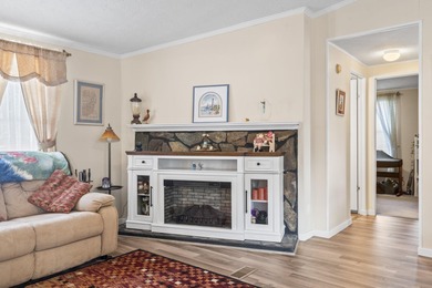 Welcome to Crystal Lake where you can bike or golf cart to the on Prestwick Country Club in South Carolina - for sale on GolfHomes.com, golf home, golf lot