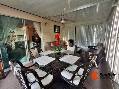 Turn-Key 2BR/2BA BRIG Home | 1,100 Sq. Ft. | Golf Course View | on Rolling Greens Executive Golf Community in Florida - for sale on GolfHomes.com, golf home, golf lot