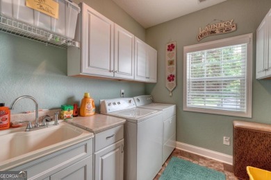 Truly, One-of-a-Kind!!  The ONLY single family home bordering on Butternut Creek Golf Course in Georgia - for sale on GolfHomes.com, golf home, golf lot