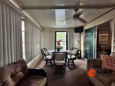 Turn-Key 2BR/2BA BRIG Home | 1,100 Sq. Ft. | Golf Course View | on Rolling Greens Executive Golf Community in Florida - for sale on GolfHomes.com, golf home, golf lot