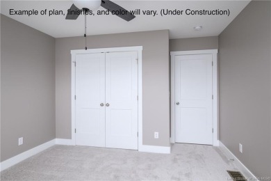 THE AMBROSE PLAN -  one of Discovery Builders' Top Selling Plans on Champions Pointe Golf Course in Indiana - for sale on GolfHomes.com, golf home, golf lot
