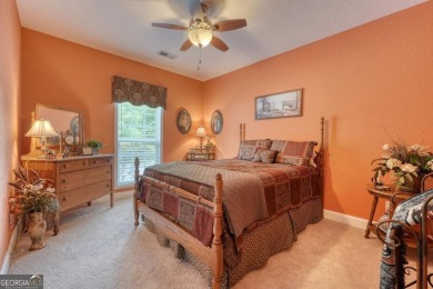 Truly, One-of-a-Kind!!  The ONLY single family home bordering on Butternut Creek Golf Course in Georgia - for sale on GolfHomes.com, golf home, golf lot