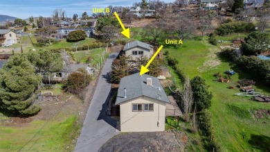 2 Homes on one Lot! Charming, Low Maintenance, Dual-House on The Club at Copper Valley Golf Course in California - for sale on GolfHomes.com, golf home, golf lot