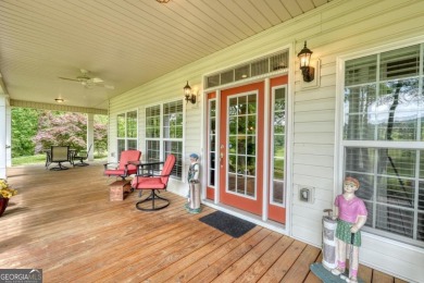Truly, One-of-a-Kind!!  The ONLY single family home bordering on Butternut Creek Golf Course in Georgia - for sale on GolfHomes.com, golf home, golf lot