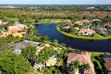 Welcome to this exceptional courtyard-style residence, where on Bay Colony Golf Club in Florida - for sale on GolfHomes.com, golf home, golf lot