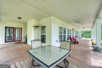 Truly, One-of-a-Kind!!  The ONLY single family home bordering on Butternut Creek Golf Course in Georgia - for sale on GolfHomes.com, golf home, golf lot