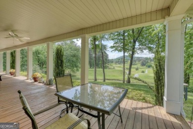Truly, One-of-a-Kind!!  The ONLY single family home bordering on Butternut Creek Golf Course in Georgia - for sale on GolfHomes.com, golf home, golf lot