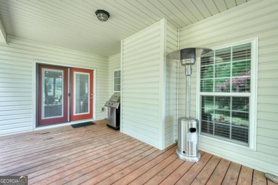 Truly, One-of-a-Kind!!  The ONLY single family home bordering on Butternut Creek Golf Course in Georgia - for sale on GolfHomes.com, golf home, golf lot