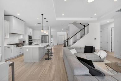 Waterfront living meets effortless luxury in this fully upgraded on Palm Beach Gardens Golf Course in Florida - for sale on GolfHomes.com, golf home, golf lot