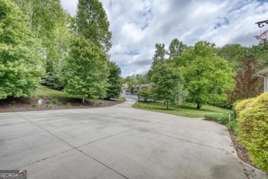 Truly, One-of-a-Kind!!  The ONLY single family home bordering on Butternut Creek Golf Course in Georgia - for sale on GolfHomes.com, golf home, golf lot