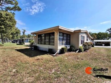 Turn-Key 2BR/2BA BRIG Home | 1,100 Sq. Ft. | Golf Course View | on Rolling Greens Executive Golf Community in Florida - for sale on GolfHomes.com, golf home, golf lot