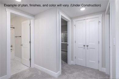 THE AMBROSE PLAN -  one of Discovery Builders' Top Selling Plans on Champions Pointe Golf Course in Indiana - for sale on GolfHomes.com, golf home, golf lot