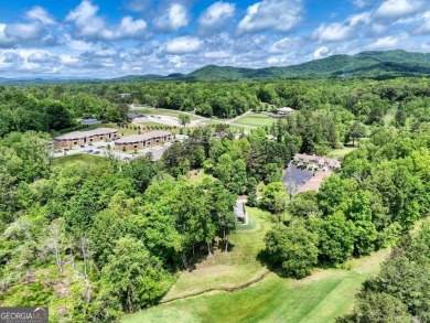 Truly, One-of-a-Kind!!  The ONLY single family home bordering on Butternut Creek Golf Course in Georgia - for sale on GolfHomes.com, golf home, golf lot