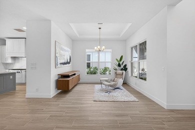 Waterfront living meets effortless luxury in this fully upgraded on Palm Beach Gardens Golf Course in Florida - for sale on GolfHomes.com, golf home, golf lot