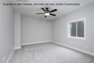 THE AMBROSE PLAN -  one of Discovery Builders' Top Selling Plans on Champions Pointe Golf Course in Indiana - for sale on GolfHomes.com, golf home, golf lot