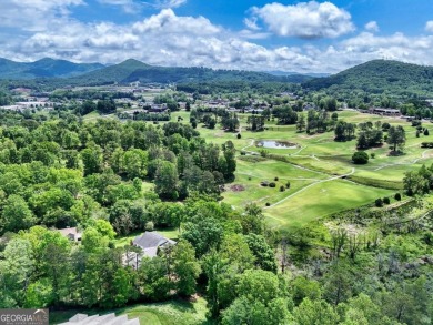 Truly, One-of-a-Kind!!  The ONLY single family home bordering on Butternut Creek Golf Course in Georgia - for sale on GolfHomes.com, golf home, golf lot