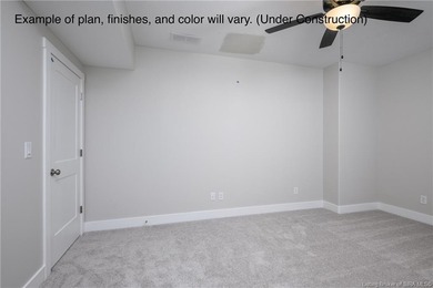 Open House Sunday 2 to 4 p.m. THE AMBROSE PLAN -  one of on Champions Pointe Golf Course in Indiana - for sale on GolfHomes.com, golf home, golf lot